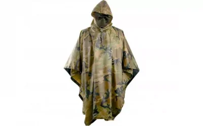 Плащ-палатка Poncho Camouflage